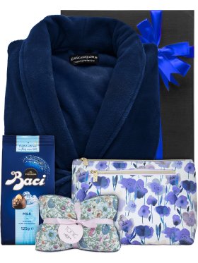 Tonic Pamper & Robe Luxury Set