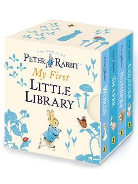 Peter Rabbit: My First Little Library