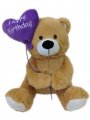Add Soft Toys & Silk Flowers to this gift